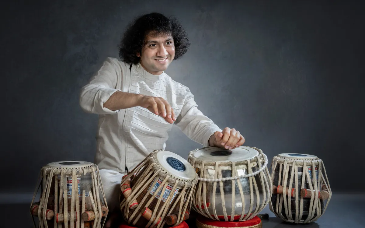 Ojas Adhiya, Tabla